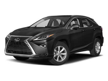 2018 Lexus RX