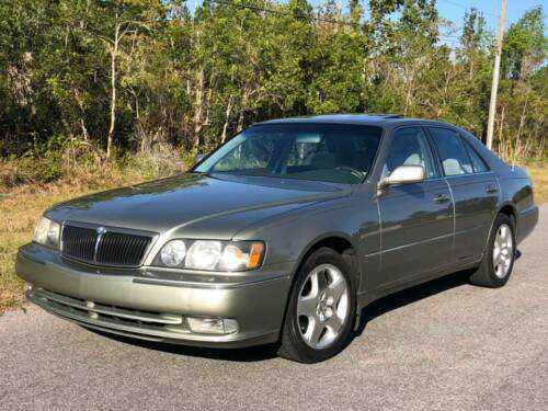 Infiniti Q45