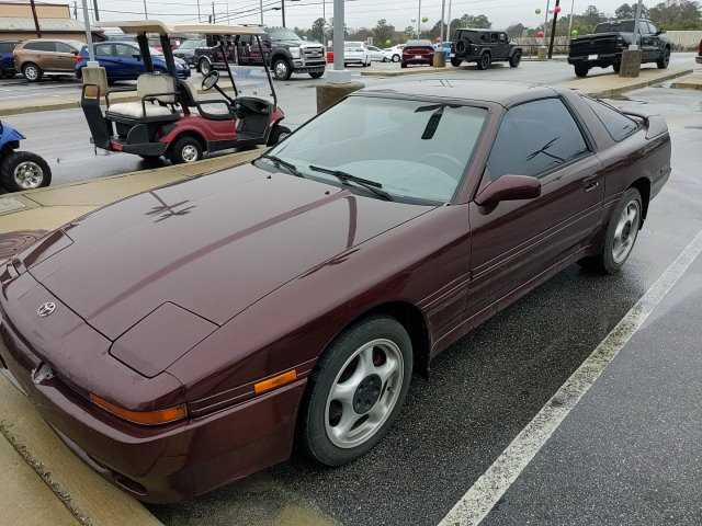 Toyota Supra