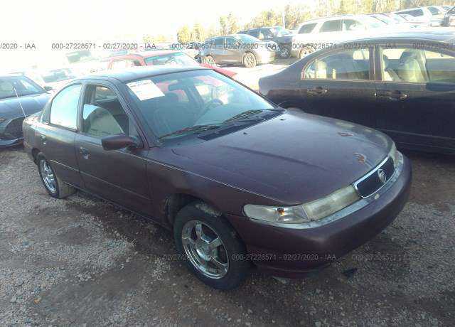 Mercury Mystique