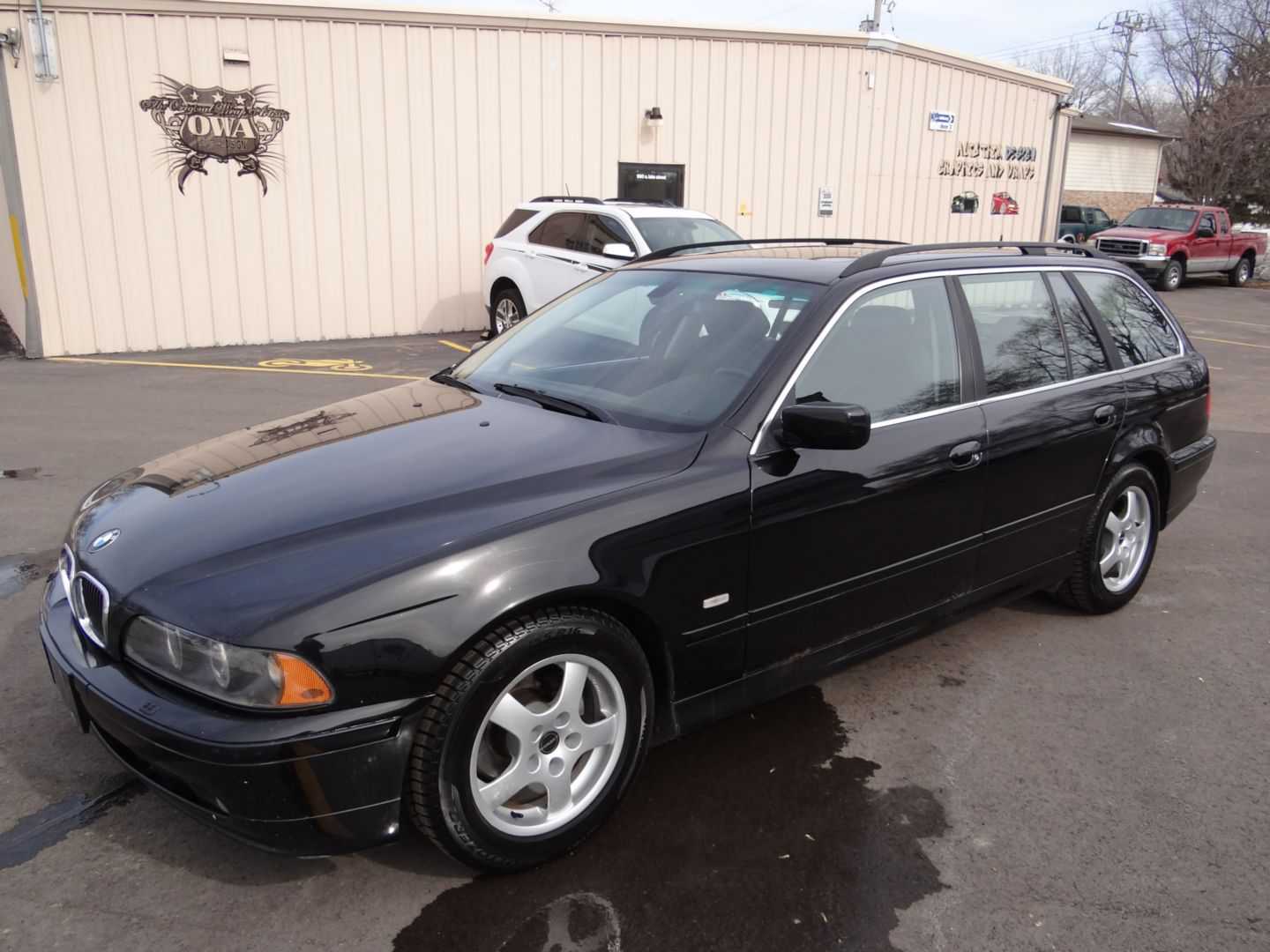 BMW 525iT
