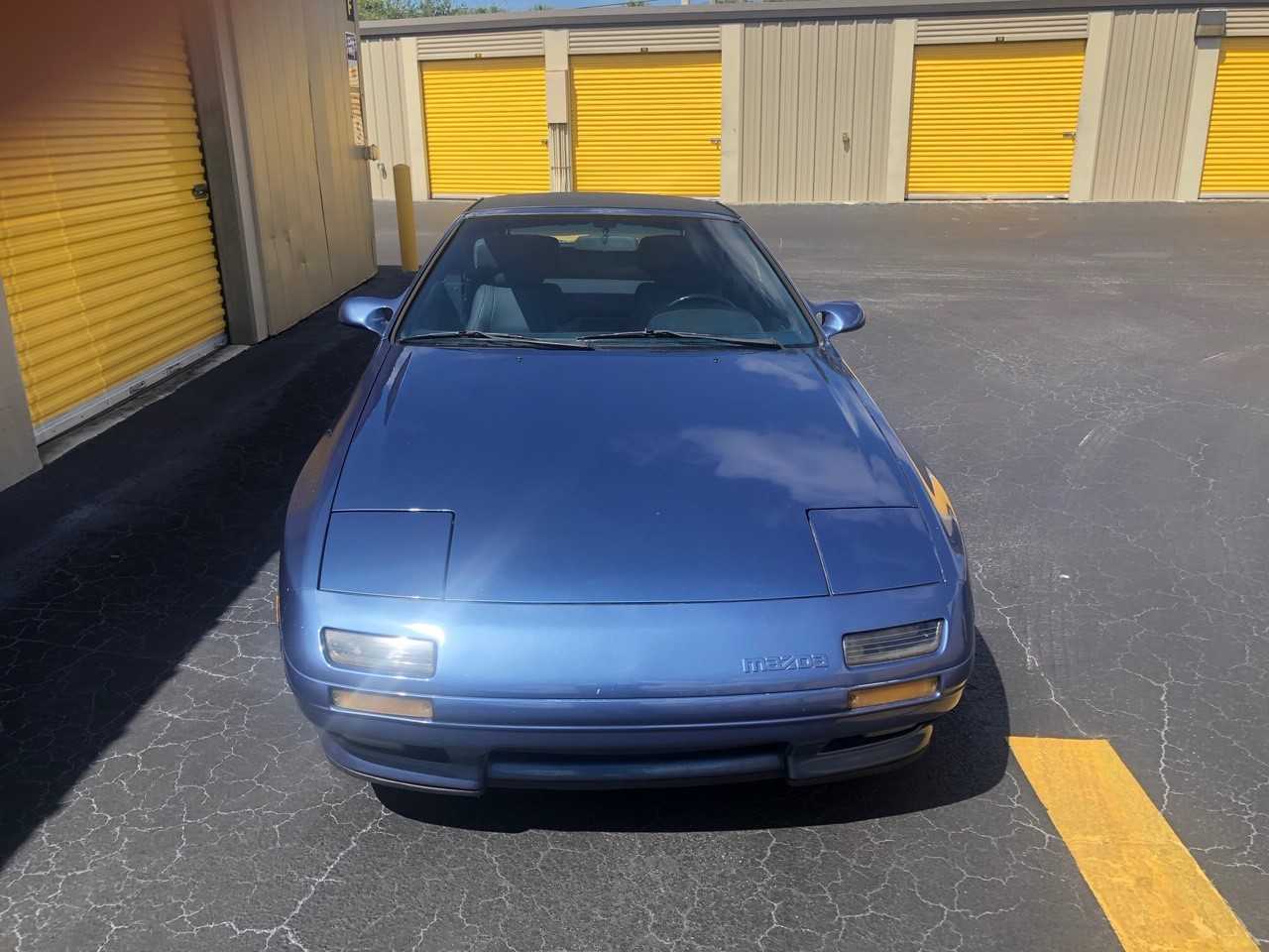 Mazda RX-7