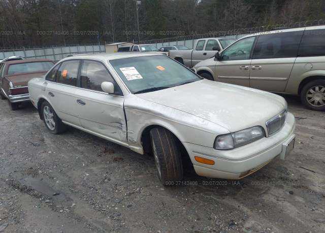 Infiniti Q45