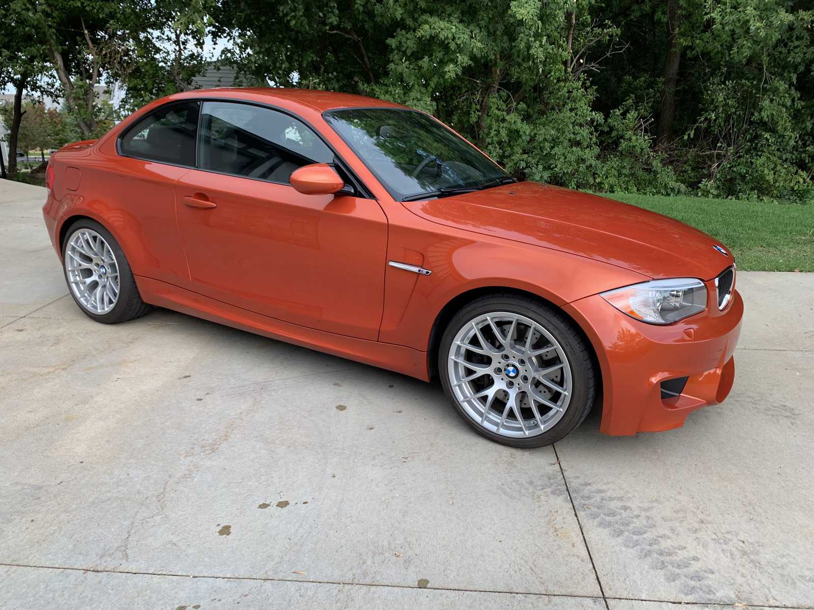 BMW 1M