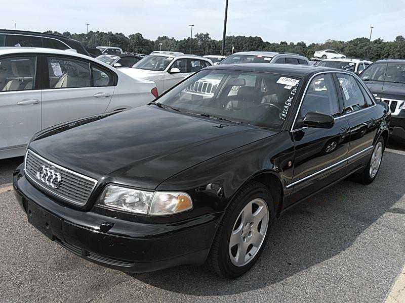 Audi A8