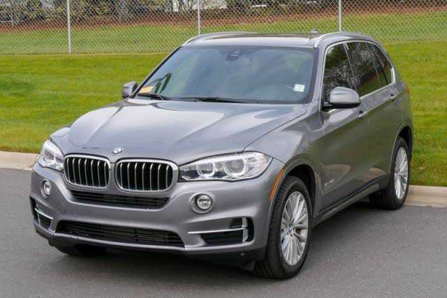 2017 BMW X5