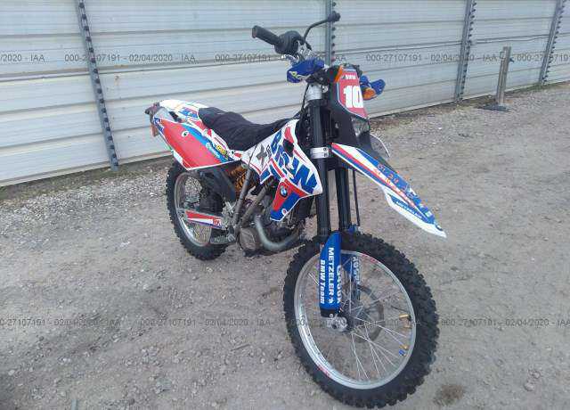 BMW G 450 X