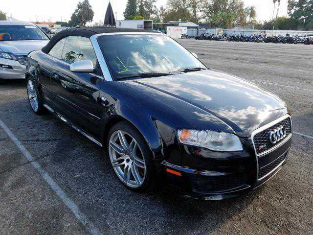 Audi RS4
