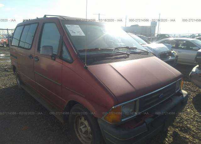 Ford Aerostar