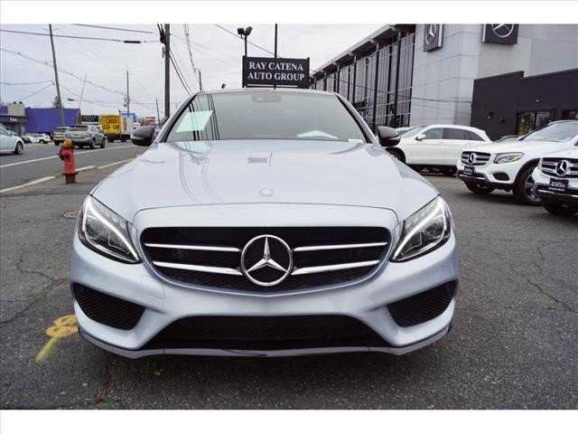 2016 Mercedes-Benz C-Class