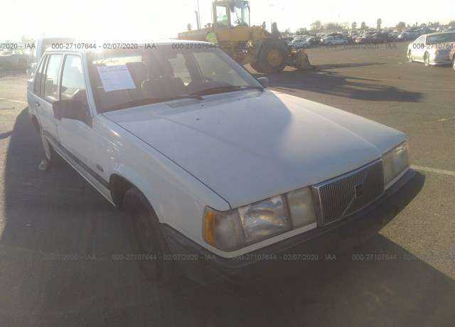 Volvo 940 Series