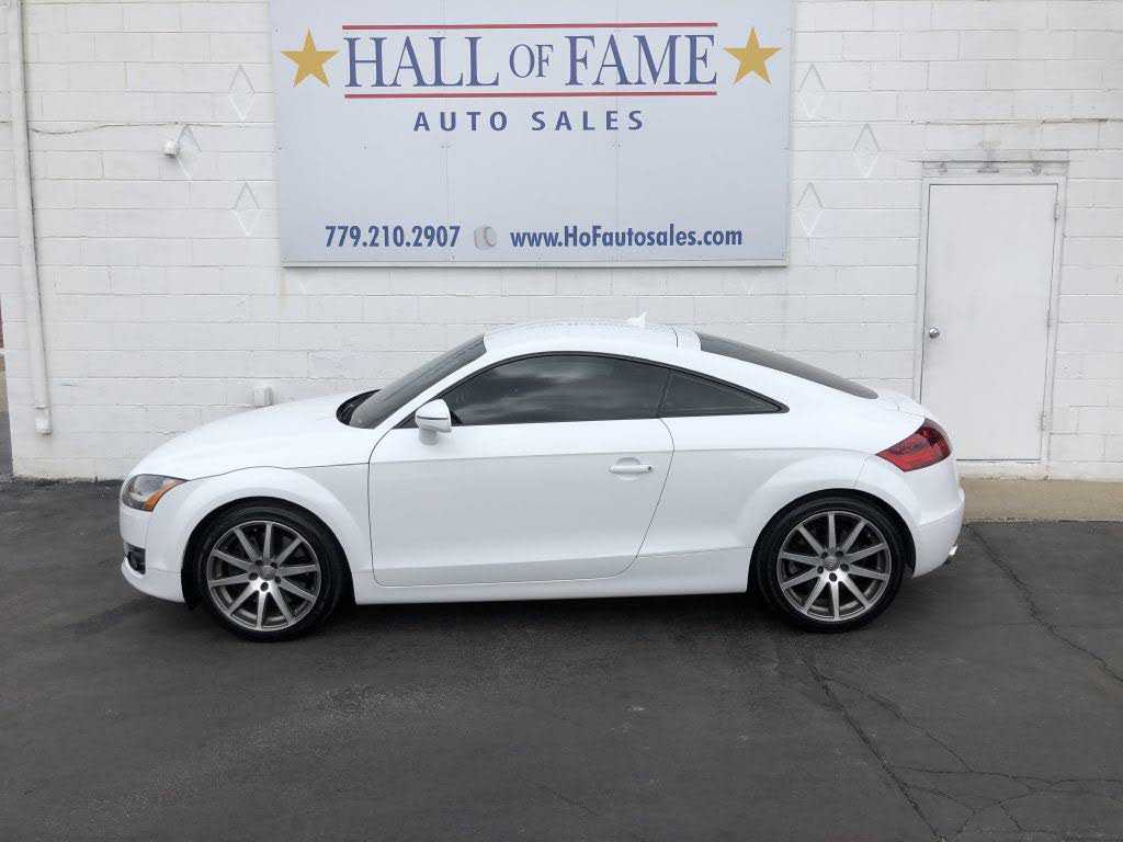 2008 Audi TT