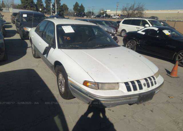 Chrysler Concorde
