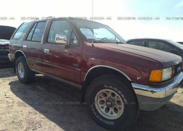 Isuzu Rodeo
