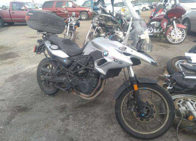 BMW F 700 GS