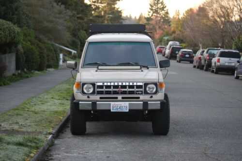 Mitsubishi Montero Sport