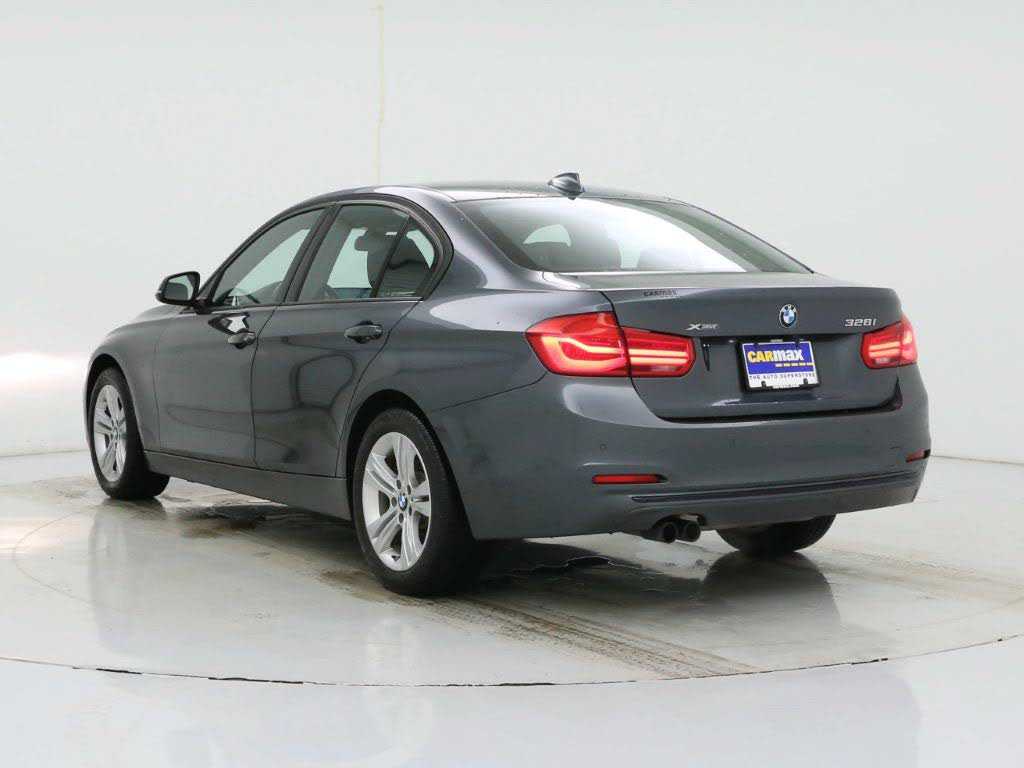 2016 BMW 328i