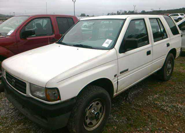 Honda Passport