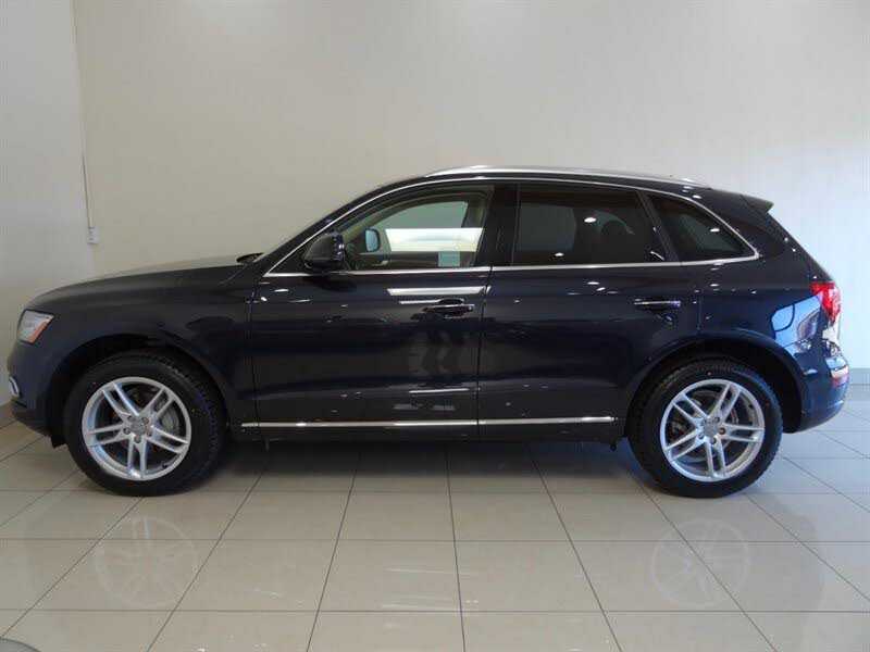 2017 Audi Q5