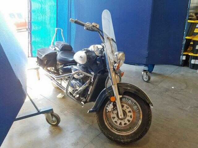 Suzuki VL800