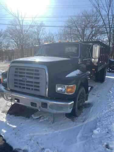 Ford F-800