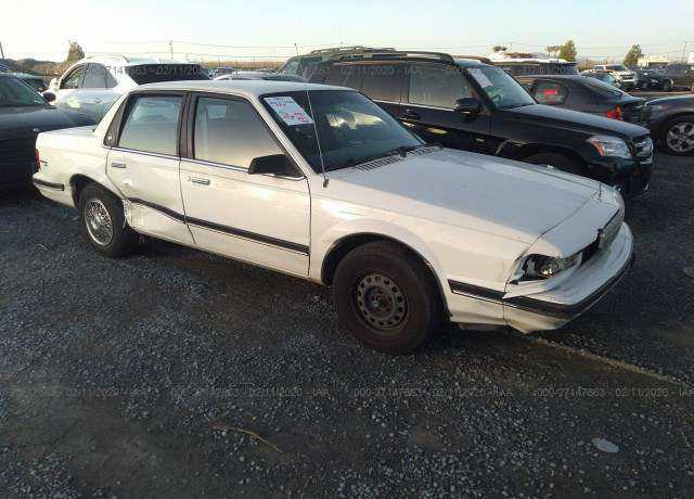Buick Century