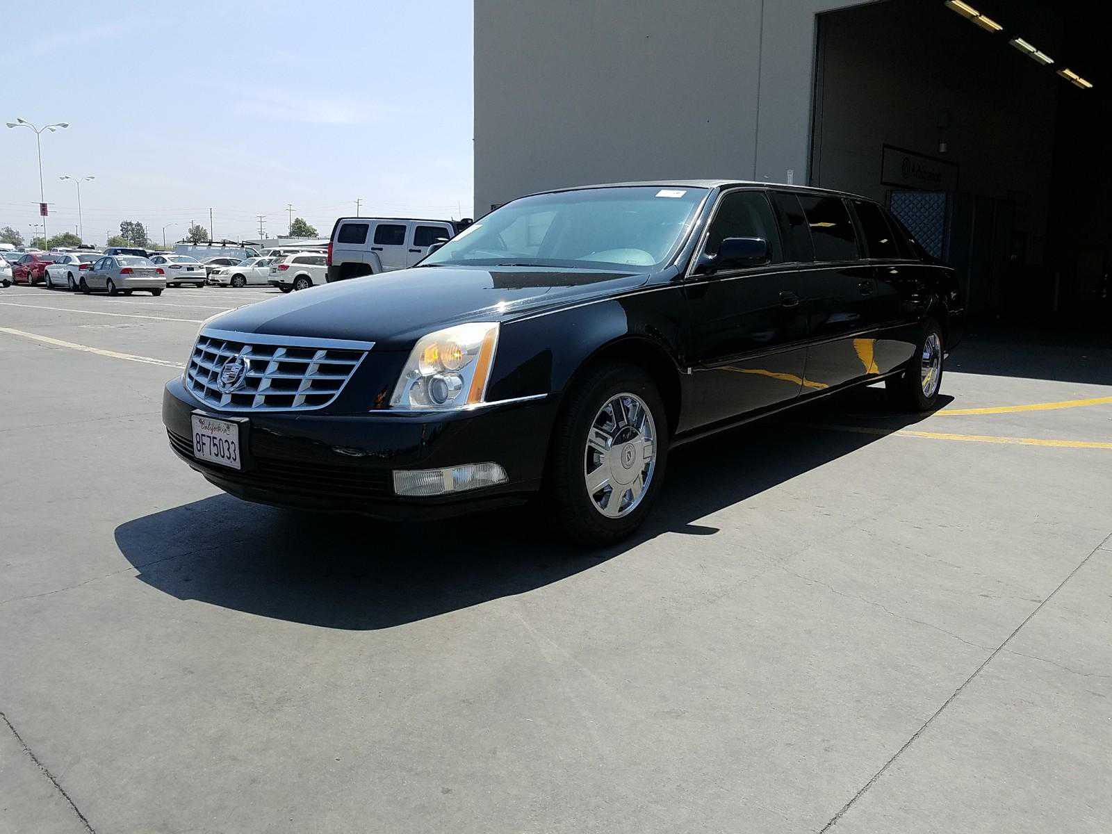 Cadillac Professional Chassis