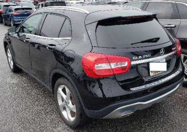 2019 Mercedes-Benz GLA-Class