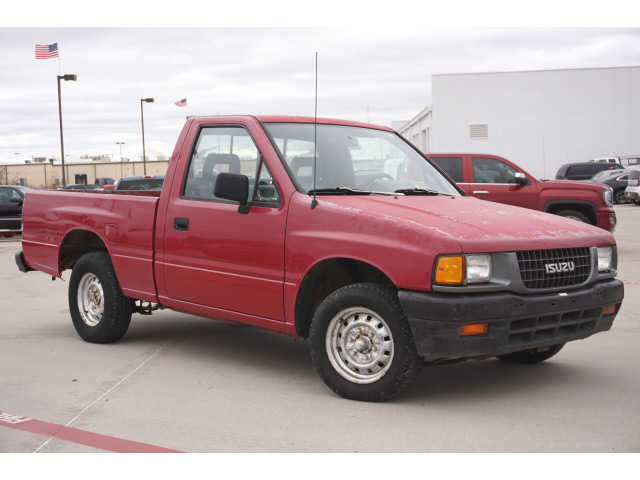 Isuzu Pickup
