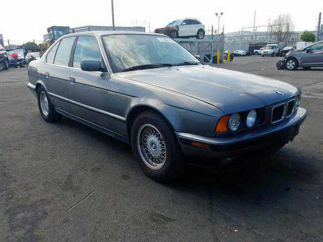 BMW 540i