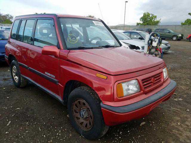 Suzuki Sidekick