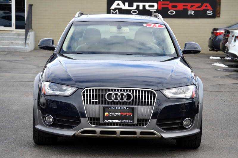 2013 Audi A4 allroad