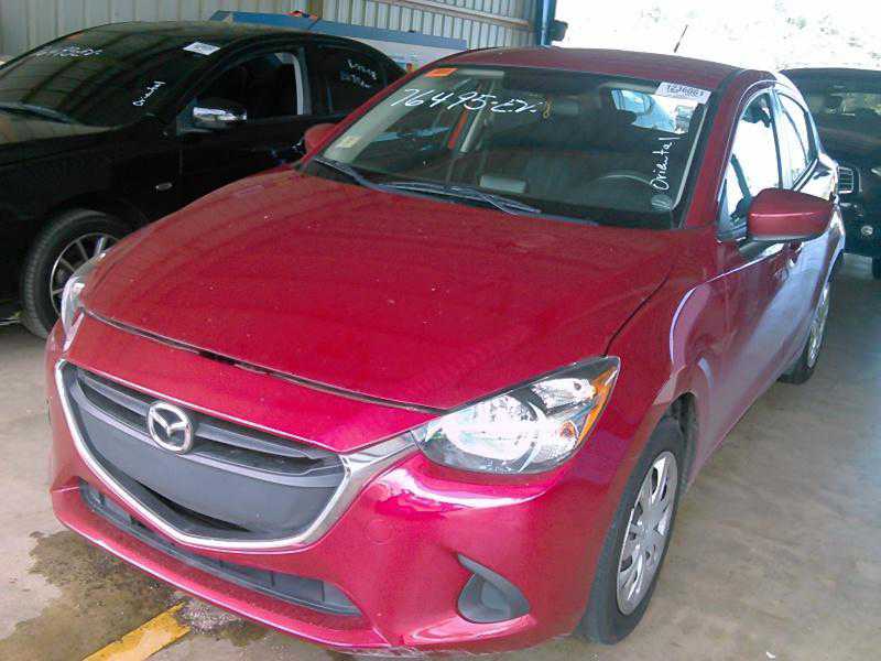 Mazda Mazda2