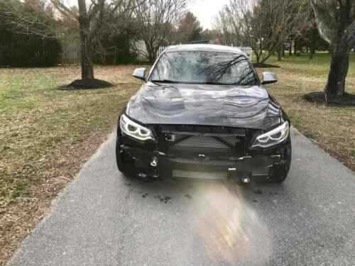 2015 BMW M235i