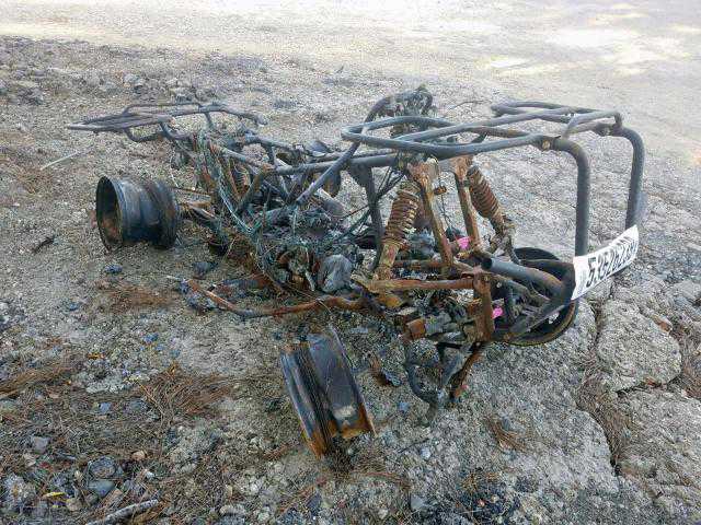 Honda TRX420