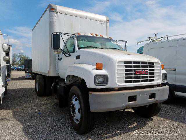 GMC C6