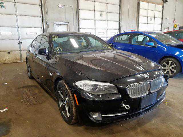 BMW ActiveHybrid 5