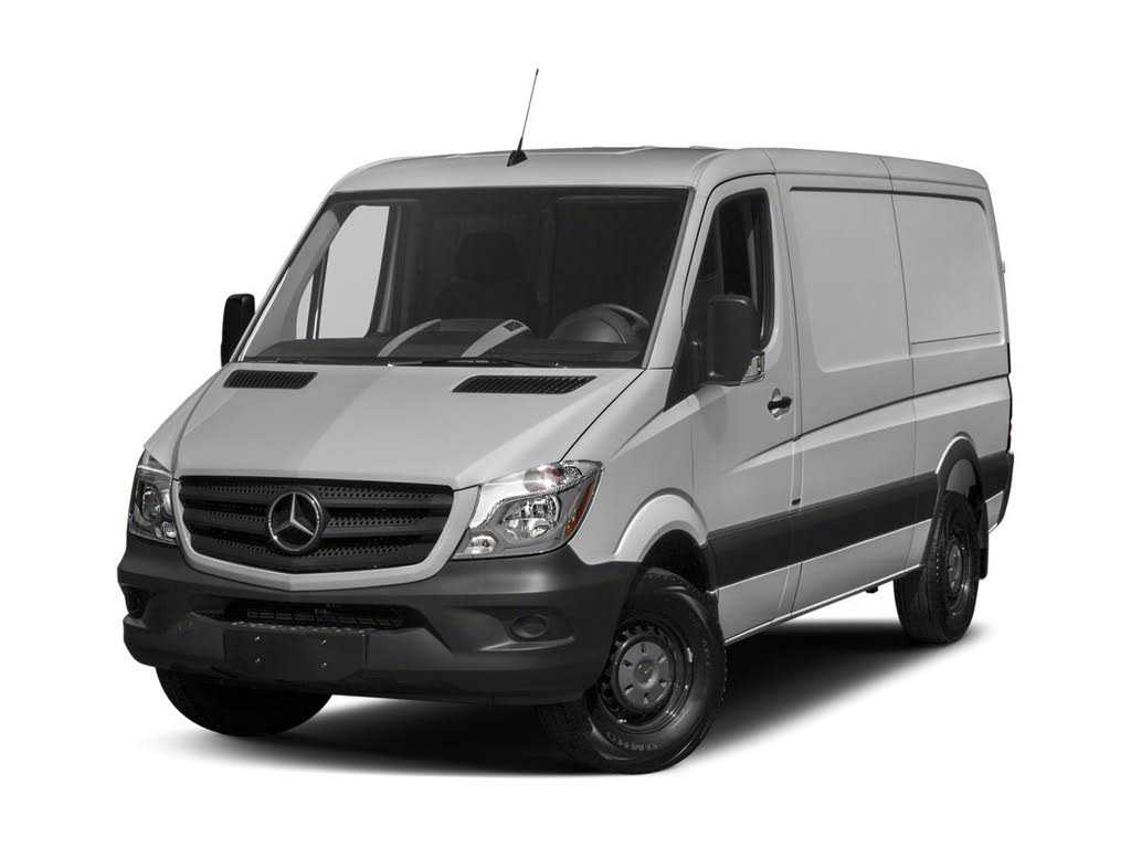 2018 Mercedes-Benz Sprinter