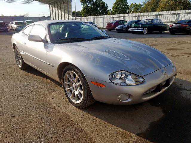 Jaguar XKR