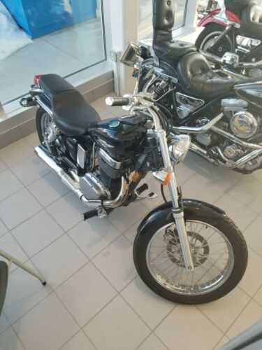 Suzuki LS650