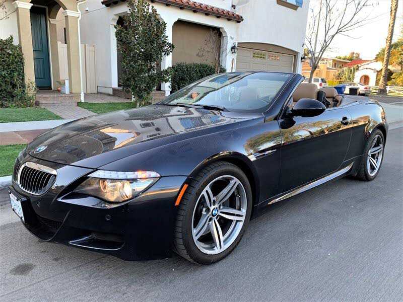 BMW M6