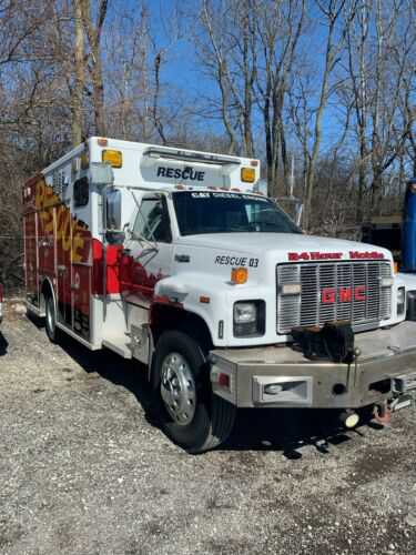 GMC C7