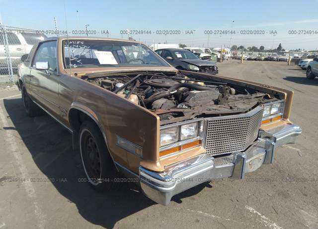 CADILLAC