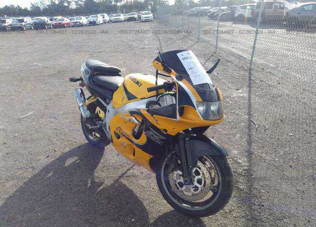 Suzuki GSX-R600