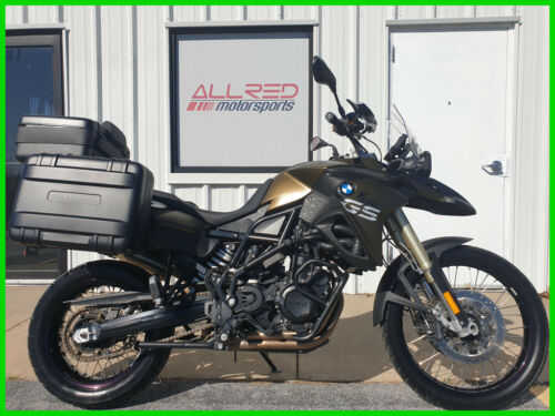 BMW F 800 GS