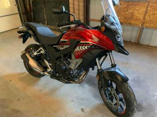 Honda CB500