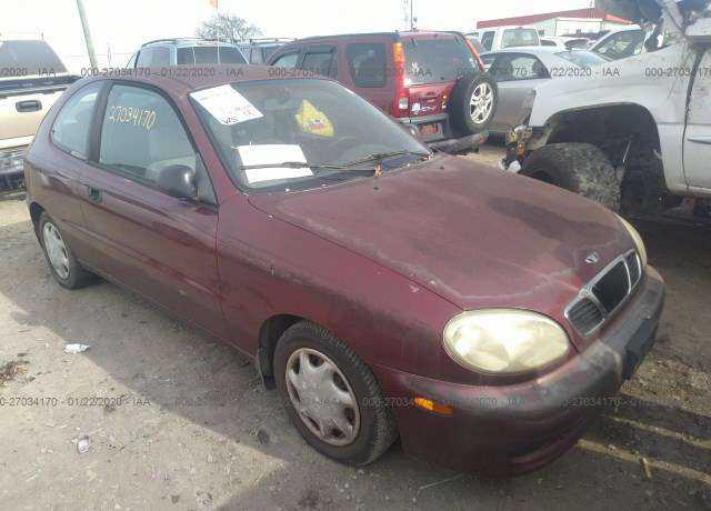 Daewoo LANOS