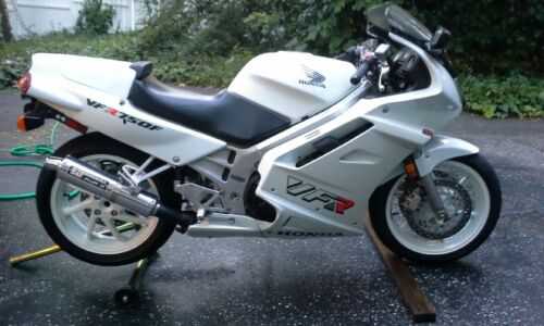 Honda VFR 750F