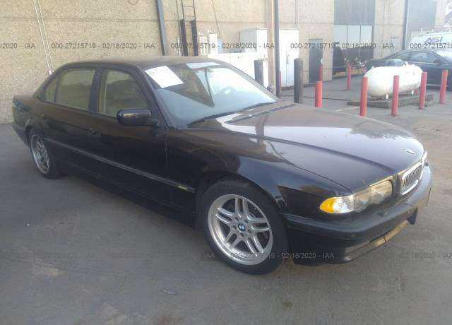 BMW 750i