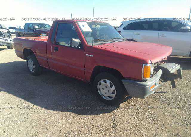 Mitsubishi Mighty Max